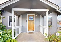 기타 2 Crab Cottage in Nye Beach