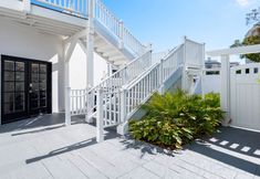 Others 4 Luxurious Outdoor Hot Tub and Elegant Furnishings - Charming Escape