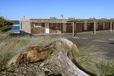 其他 Private Hot Tub and Direct Beach Access - Stunning Beachfront Retreat