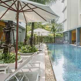 Logo 1 Wyndham Gardens Elegant Studio, Forrest View 2228, RIM TA LAY SEAFOOD NAI YANG BEACH 酒店