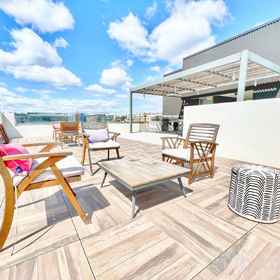 Hotel Interior/Public Areas 1 Stunning City Views and Rooftop Patio - Inviting Downtown Escape, Khách sạn Trung Tâm Hội Nghị San Diego