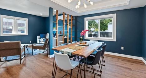 其他 2 Private Hot Tub and Cozy Living Space - Stylish Escape