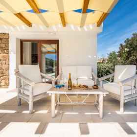 Hotel Interior/Public Areas 1 Elegant Villa with Private Pool in San Teodoro, Trinità d'Agultu e Vignola Villas