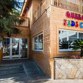 Hotel Exterior1Rubi Platinum Spa Resort & Suites,阿拉尼亚飯店