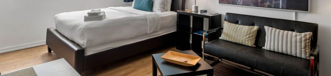 อื่นๆ Studios On 25th by BCA Furnished Apartments Studio 16 D