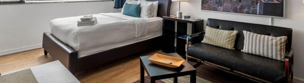 Khác Studios On 25th by BCA Furnished Apartments Studio 16 D