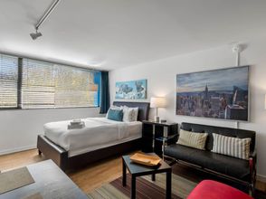 Khác Studios On 25th by BCA Furnished Apartments Studio 16 D