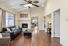 Lain-lain 7 Private Patio with Spa and Al-Fresco Dining - Charming Coastal Escape