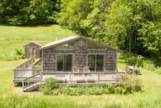 其他 Rustic 2Br Cabin Retreat with Epic Views