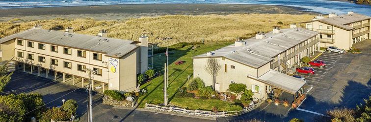 其他 Ocean View and Private Deck - Stunning Coastal Escape