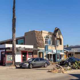 Hotel Exterior1Oceanview Balcony and Luxury Amenities - Elegant Coastal Haven,文图拉县飯店