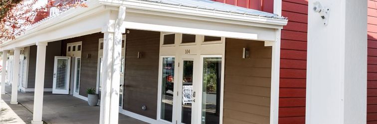 其他 Cozy Decks and Fire Pit Near Marina - Charming Coastal Retreat