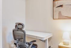 Lain-lain 6 Rooftop Terrace and Historical Appeal - Charming Elegant Oasis