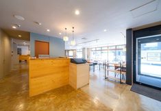 Lainnya 4 Grand Hostel Ldk Odori Park