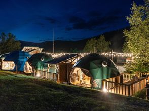 Lain-lain glamping TOMAMU