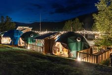 Lain-lain glamping TOMAMU