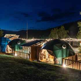 Hotel Interior/Public Areas1glamping TOMAMU,冰雪村飯店