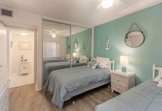 其他 5 Direct Beachfront Unit - Shores of Madeira #505