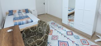 기타 2 Comfortable 3-Bedroom, 1-Living Room Apartment in the City Center of Kadıköy