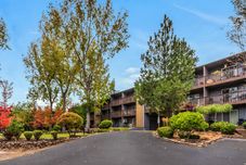 Others Central Location with Open Kitchen and Cozy Fireplace - Charming Condo