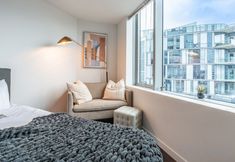 其他 5 Mesmerizing City Views and Modern Amenities - Chic Urban Oasis