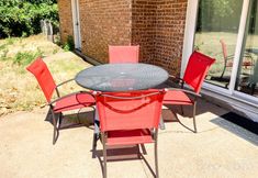 其他 4 Charming Outdoor Dining and Modern Comforts - Delightful Getaway