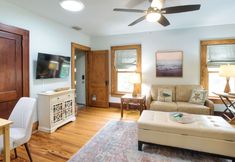 Others 3 Chic Coastal Escape with Tropical Patio - Charming Beach Haven