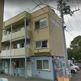 Hotel Exterior1Heights N7 / Vacation Stay 7568,大通公园飯店