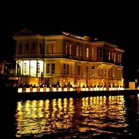 Hotel Exterior1A'Jia Hotel,Dolphin Balık Restaurant (Sarıyer Balık Restaurant)飯店