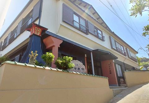 其他 Shinojima No Yado (The Inn on Shino Island Gifuya Ryokan