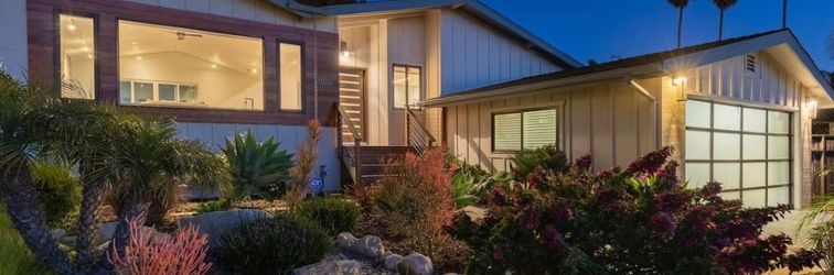 Lainnya Ocean Views from Hot Tub San Diego Staycation Home