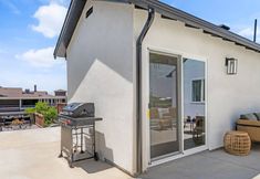 其他 2 Stunning City Views and Rooftop Deck - Spacious Modern Retreat