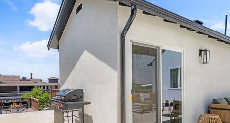 其他 2 Stunning City Views and Rooftop Deck - Spacious Modern Retreat