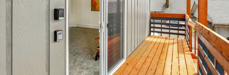 Others Stunning Pacific Views and Cozy Comfort - Charming Coastal Haven