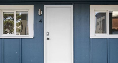 其他 2 Beachfront Access and Cozy Kitchenette - Charming Getaway