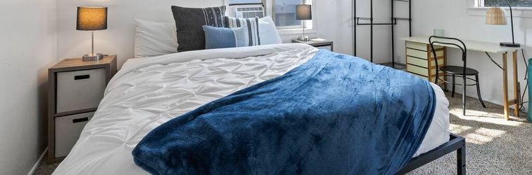 其他 Private Hot Tub and Cozy Living Space - Stylish Escape