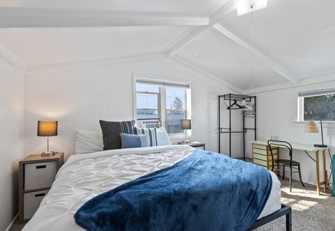 其他 Private Hot Tub and Cozy Living Space - Stylish Escape