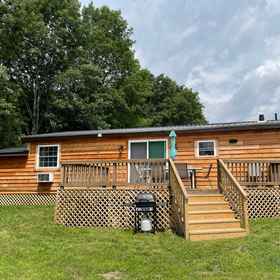 Hotel Exterior 1 Spectacular Hilltop Retreat-Garden, Deck, Playground, Views, 纽约州 酒店