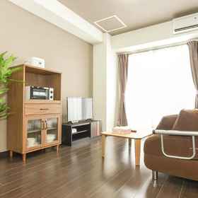 Others 1 Suncourt Minami 6jo Nibankan / Vacation Stay 7447, Hotel Taman Odori
