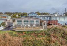 その他 3 Ocean View Deck and Fully Equipped Kitchen - Coastal Comfort