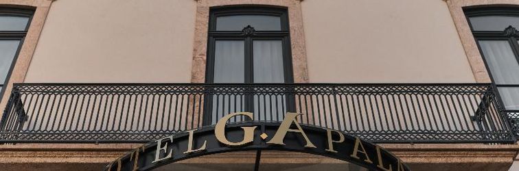 อื่นๆ GA Palace Hotel & Spa, a Xixth-Century Villa