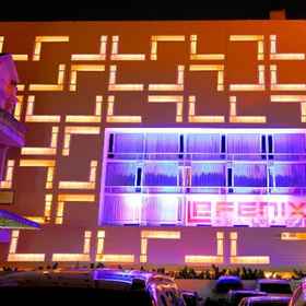 Hotel Exterior 1 Le Fenix Sukhumvit 11 Bangkok, Ratchada sauna Hotels