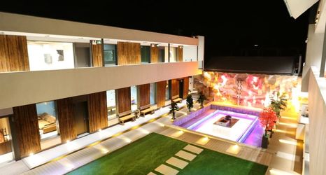 Khác 2 Beijing Shaofu Wei Resort Center (Yanqing Yudushan Scenic Area)