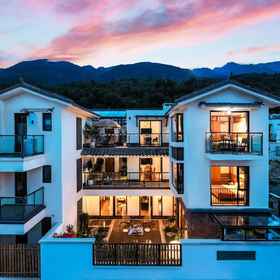 Logo 1 Courtyard Homestay, Midu Xian Hotels