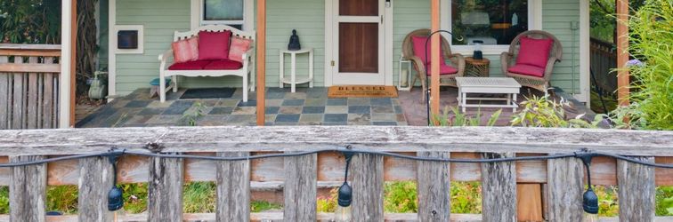 Others Charming Bungalow with Serene Outdoor Oasis - Inviting Retreat