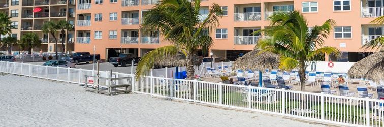 其他 Beach View - Balcony - 3b 2b - Beach Place #305