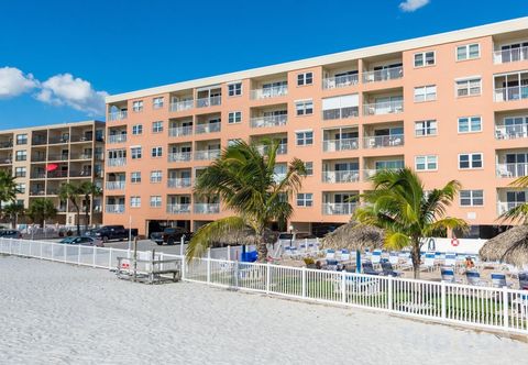 其他 Beach View - Balcony - 3b 2b - Beach Place #305