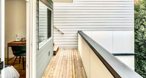 Others 2 Rooftop Patio, High-End Appliances, Air Conditioning - Chic Haven