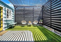 その他 2 Charming Outdoor Oasis with Stylish Interior - Unique Urban Retreat