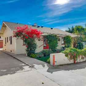 Hotel Exterior 1 Spacious Yard and Modern Units - Charming Coastal Retreat, 圣地牙哥县 酒店